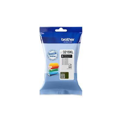 Brother LC-3219XLBK zwart