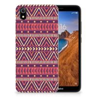 Xiaomi Redmi 7A | TPU bumper | Aztec Paars