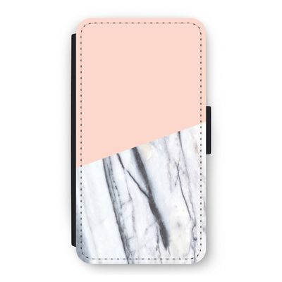 A touch of peach: iPhone 11 Pro Flip Hoesje