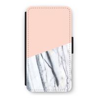 A touch of peach: iPhone 11 Pro Flip Hoesje