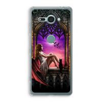 Kinderen van de nacht: Sony Xperia XZ2 Compact Transparant Hoesje