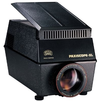 Braun Paxiscope XL Episcope met Ondersteuningsoppervlak 15x15cm