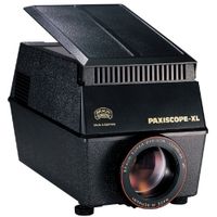 Braun Paxiscope XL Episcope met Ondersteuningsoppervlak 15x15cm
