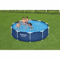 Bestway zwembad steel pro 305x76 cm Bestway zwembad steel pro 305x76 cm
