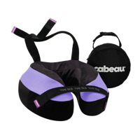 Cabeau Evolution TNE S3 - Black/Lavender - Paris