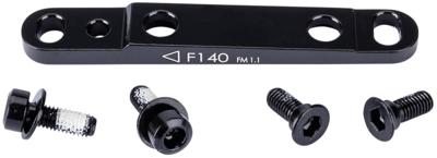 TEKTRO Adapter f-5 140/160mm front