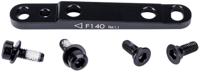 TEKTRO Adapter f-5 140/160mm front