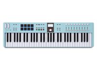 Arturia KeyLab 61 Essential MK3 Aquamarine