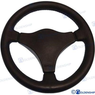 GS41135 - STRANDSTUURWIEL 330 MM. ZWART