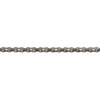 Shimano M-wave ketting single speed, 1/2x1/8 112l grijs/bruin (hangverpakking)
