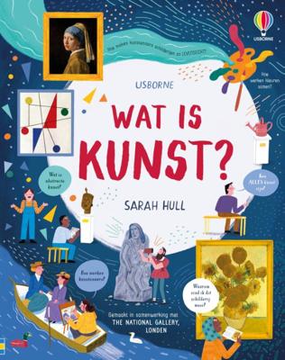 Wat is kunst? (Hardback)