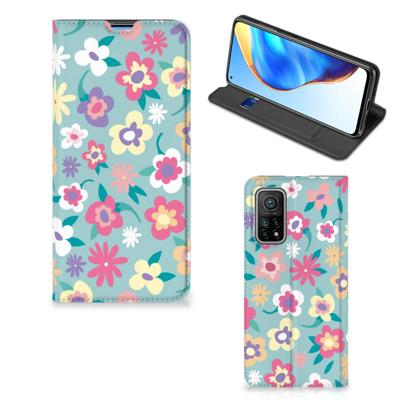Xiaomi Mi 10T | 10T Pro Smart Cover Flower Power Xiaomi Mi 10T | 10T Pro Smart Cover Flower Power