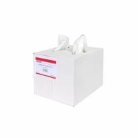 4tecx Werkdoek Non Woven xtra Strong wit 32 x 42cm VE=160