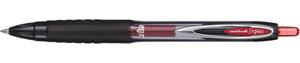 Uni-ball roller Signo RT207, medium punt, rood