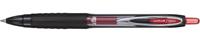Uni-ball roller Signo RT207, medium punt, rood