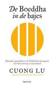 De boeddha in de bajes - Cuong Lu - ebook
