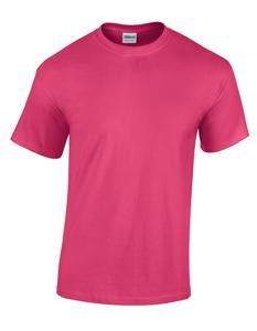Gildan G5000 Heavy Cotton™ Adult T-Shirt - Heliconia - M