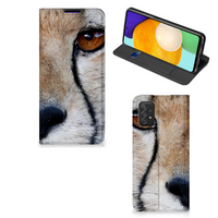 Samsung Galaxy A03s Hoesje maken Cheetah - thumbnail