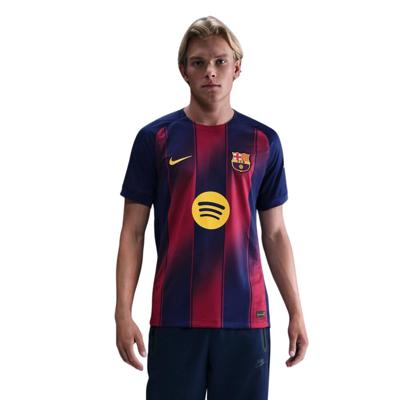 Nike FC Barcelona Thuisshirt 2025-2026 Nike FC Barcelona Thuisshirt 2025-2026
