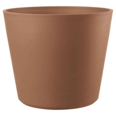 Bloempot - DEROMA - Origin - 9,6 L - Terracotta