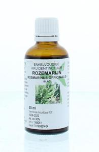 Natura Sanat Rosmarinus off fol / rozemarijn tinctuur