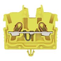 WAGO 2050-316 Doorgangsklem 100 stuk(s)