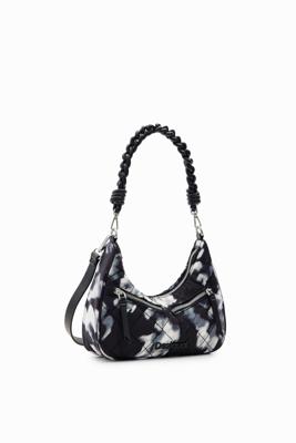 Kleine gewatteerde tas - BLACK - U