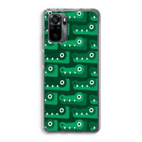 Crocs: Xiaomi Redmi Note 10 Pro Transparant Hoesje
