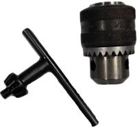 Röhm boorkop tandkrans 0.8-10mm 1/2-20