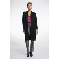 Rino & Pelle - Zwart | unisex | Jasje | Zwart | XS | regular | Kamst mode