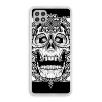 Seek & Destroy: Samsung Galaxy A22 4G Transparant Hoesje