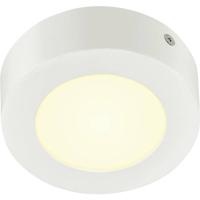 SLV 1003014 SENSER 12 Plafondlamp LED 8.20 W Wit