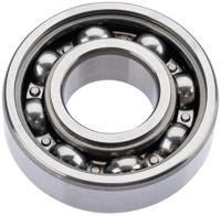 SKF kogellager ball bearings 6203rsh 17x40x12
