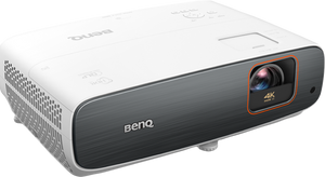 BenQ TK860i beamer/projector Projector met normale projectieafstand 3300 ANSI lumens DLP 2160p (3840x2160) 3D Grijs, Wit