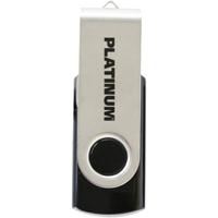 Platinum TWS USB-stick 32 GB Zwart 177491 USB 3.2 Gen 1 (USB 3.0)