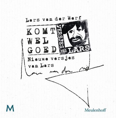 Komt wel goed - Lars van der Werf - ebook
