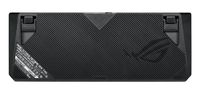 ASUS ROG Strix Scope RX TKL Wireless Deluxe toetsenbord USB + RF Wireless + Bluetooth Zwart - thumbnail