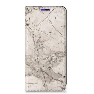 Samsung Galaxy A13 (5G) | Samsung Galaxy A04s | Standcase | Marmer Beige