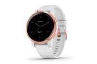 Garmin Vivoactive 4S Music Powder Rose/Goud Smartwatch Garmin Vivoactive 4S Music Powder Rose/Goud Smartwatch
