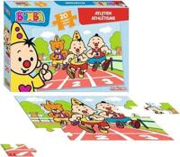 Studio 100 Bumba puzzel - atletiek - 20 stukjes