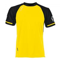 Stanno 410101K Liga Shirt k.m. Kids - Yellow-Black - 152