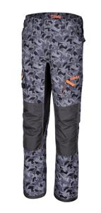 Beta 7818Cm XXXL Werkbroek | Camouflage Grijs - 078180306