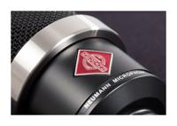 Neumann TLM 102 BK zwarte grootmembraan studiomicrofoon - thumbnail