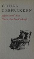 Grijze gesprekken - Clara Asscher-Pinkhof - ebook