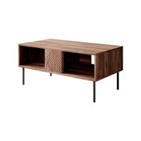 Meubella Salontafel Adelaide - Eiken - 100 cm