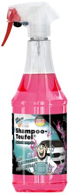 TUGA CHEMIE Shampoo devil 1 l tuga