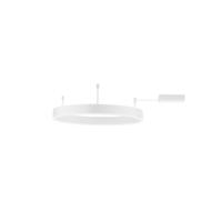 Lyora PlafondlampMotif wit Ø 60cm - 9063602