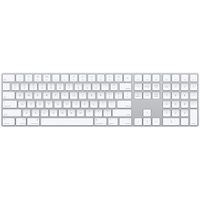 Apple MQ052LB/A toetsenbord Bluetooth QWERTY Amerikaans Engels Wit - thumbnail