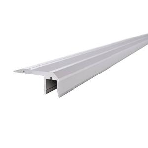 Deko Light 970523 AL-02-10 Traptredeprofiel Aluminium (b x h x d) 61 x 20.50 x 2000 mm 2 m