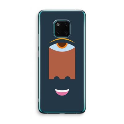 Mono M: Huawei Mate 20 Pro Transparant Hoesje